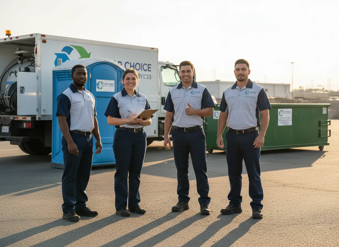 Porta Potty Rental company in Bayboro, NC